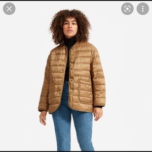 Everlane ReNew Channeled Liner